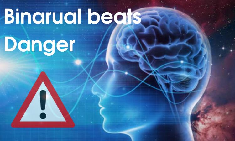 adult binaural beats dangers